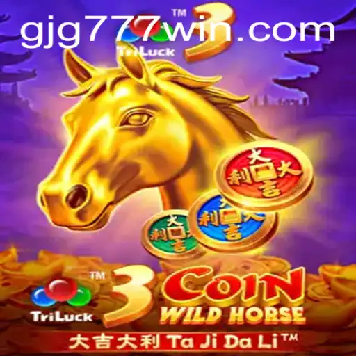 Discover the Excitement of 3CoinWildHorse: A Unique Gaming Experience